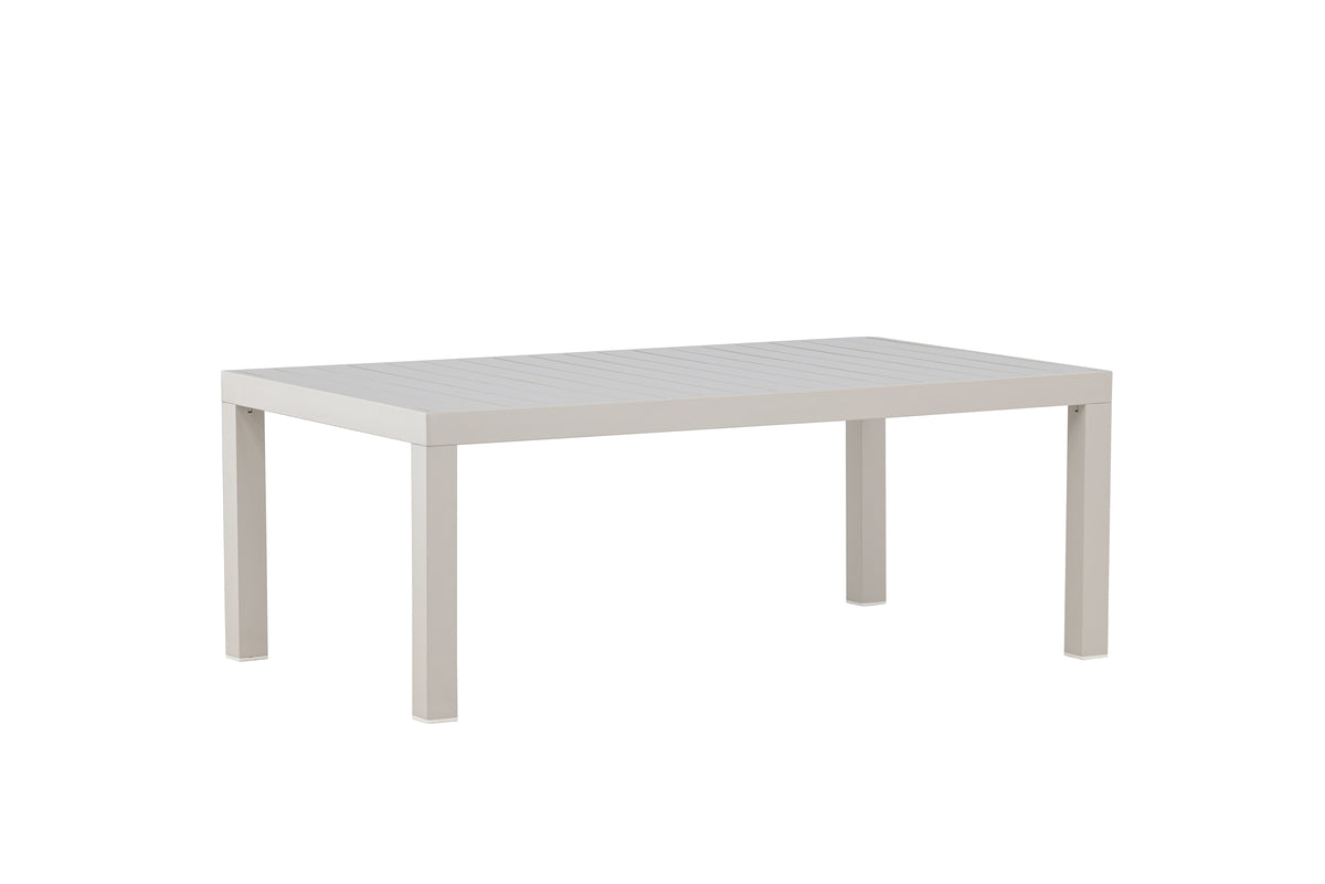 Venture Home Copacabana Soffbord 120 x 70 Beige