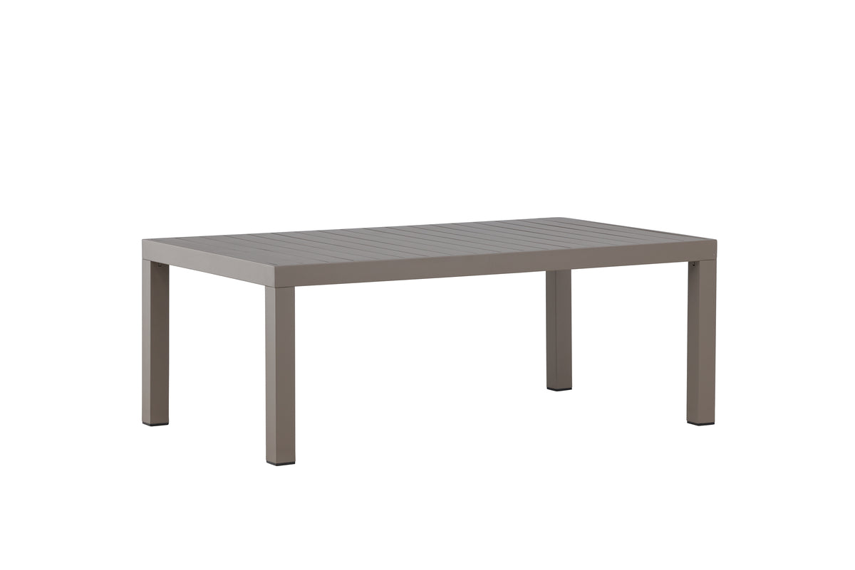 Venture Home Copacabana Soffbord 120 x 70 Brun