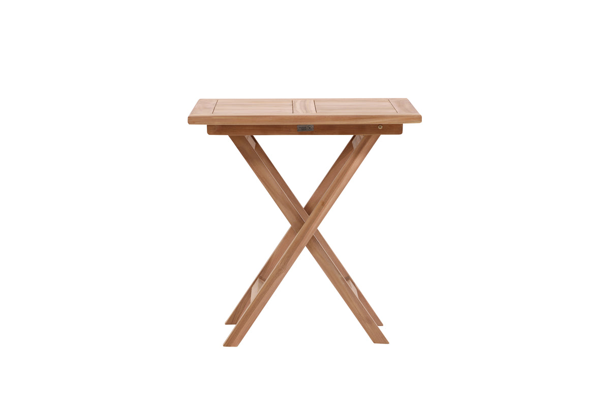 Venture Home Kenya Cafebord 70 x 70 x 75 Natur