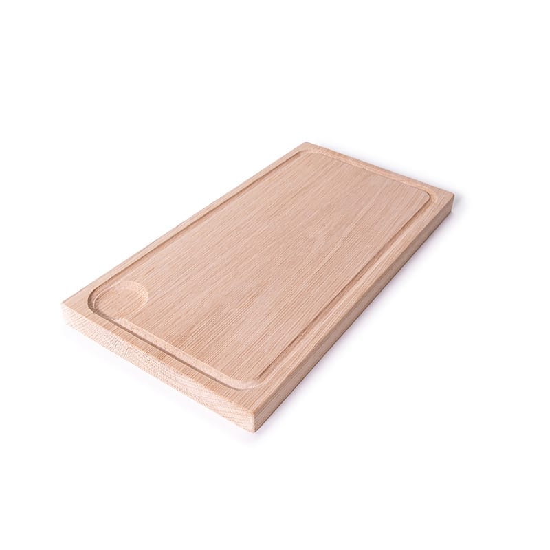 AT-line planksteksbräda i ek standard 320x170x21mm