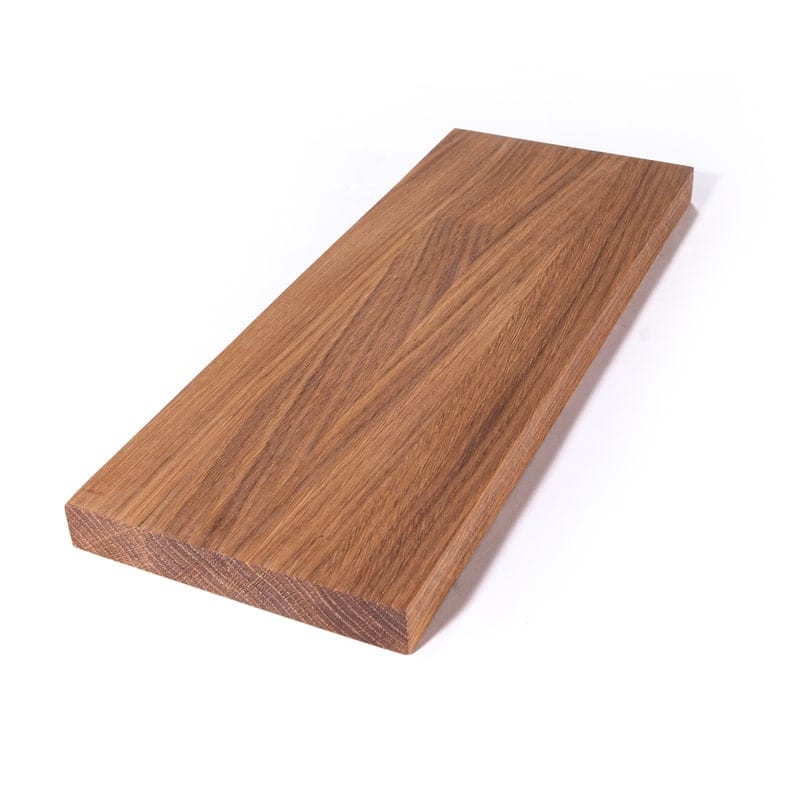 AT-line skärbräda 400x160x25mm elite i oljad ek