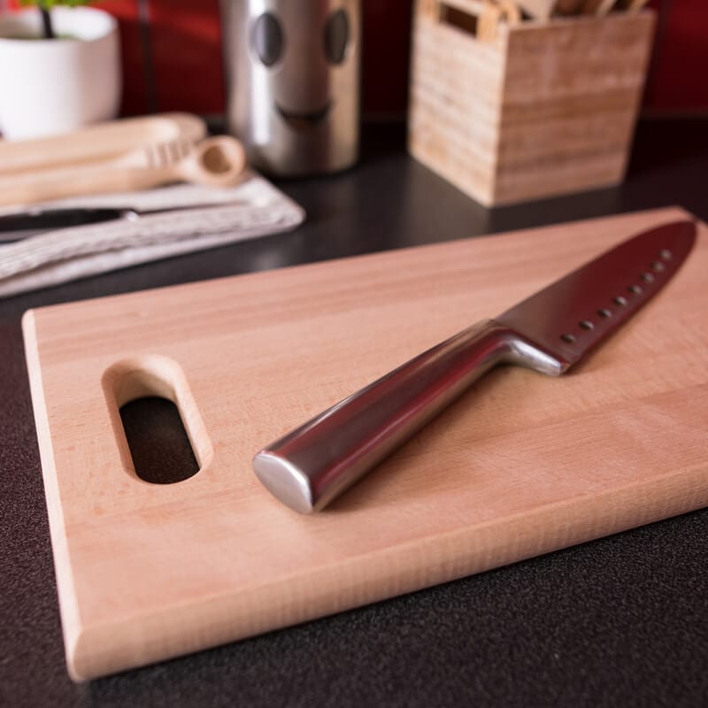 AT-line skärbräda 380x210x21mm