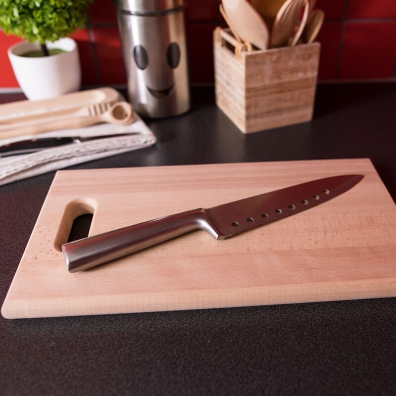 AT-line skärbräda 380x210x21mm