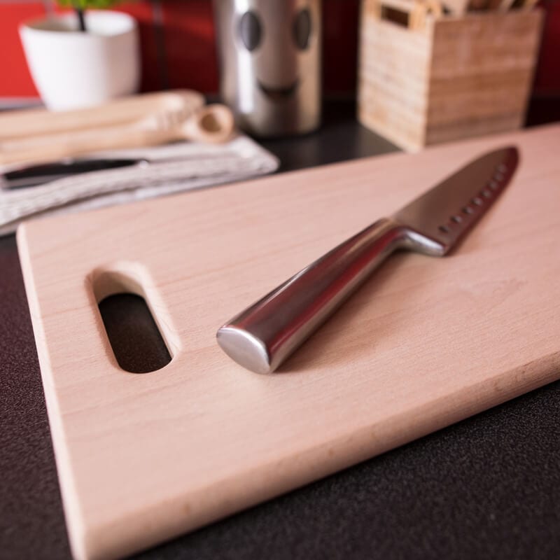 AT-line skärbräda 450x240x21mm
