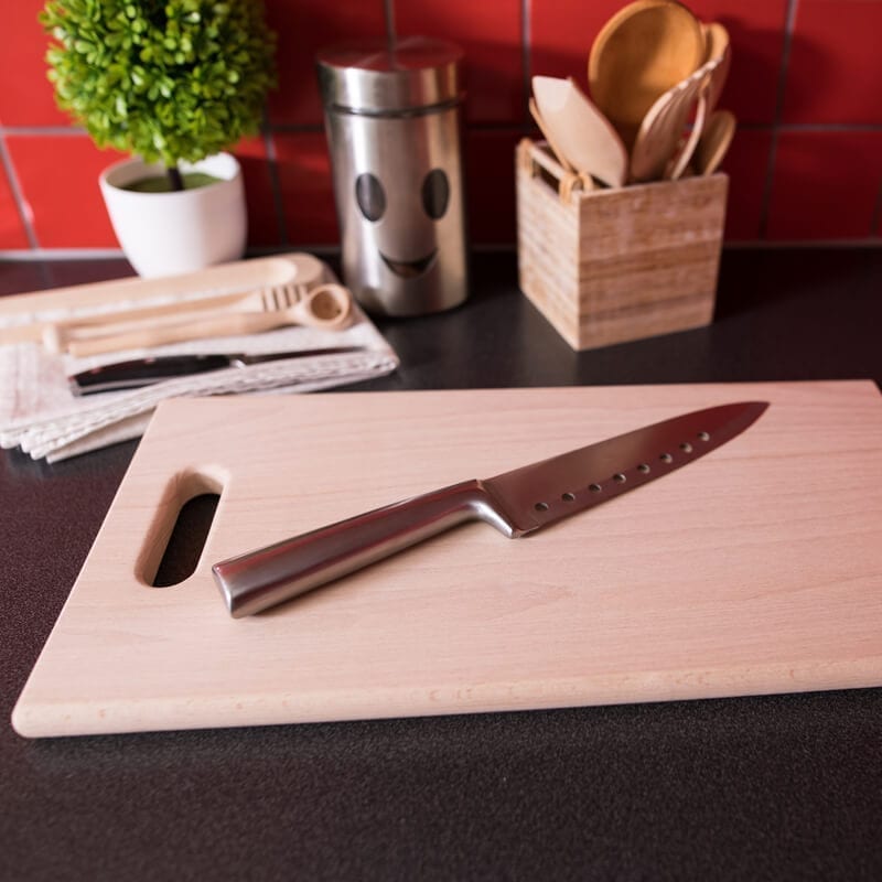 AT-line skärbräda 450x240x21mm