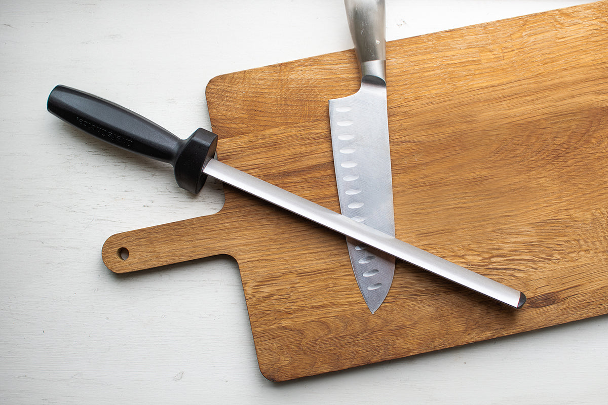 Chefs Choice knivstål