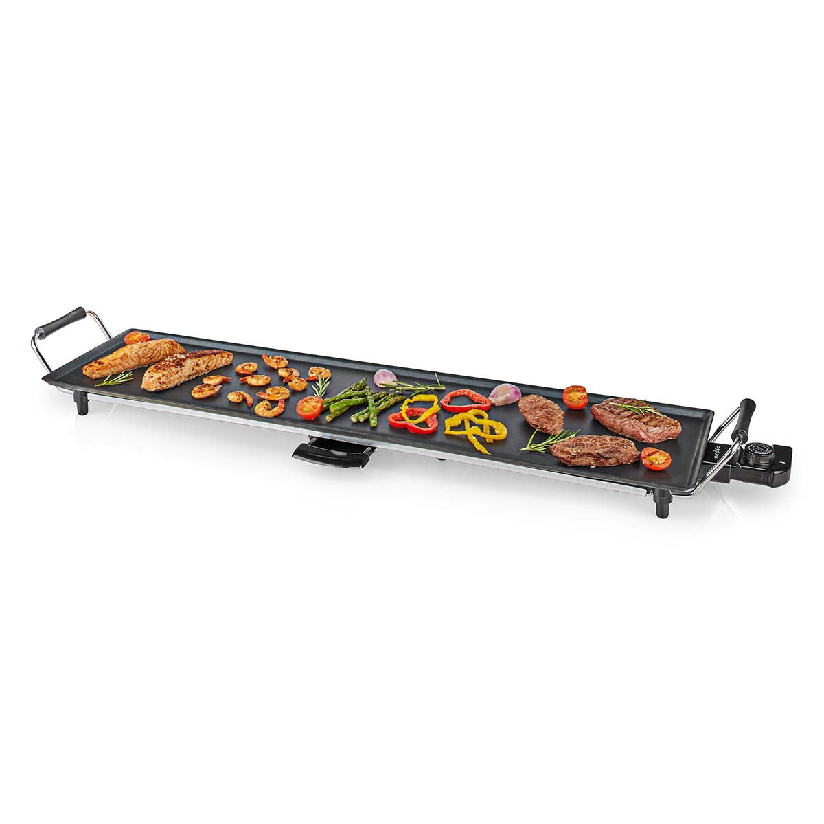 Nedis Teppanyaki Bordsgrill 90 x 23 cm