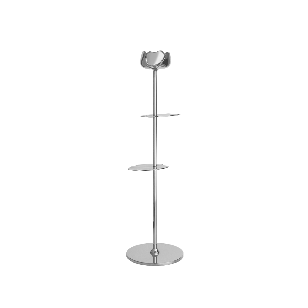 Hilke Collection Ljusstake Ninfea Alta, 35cm