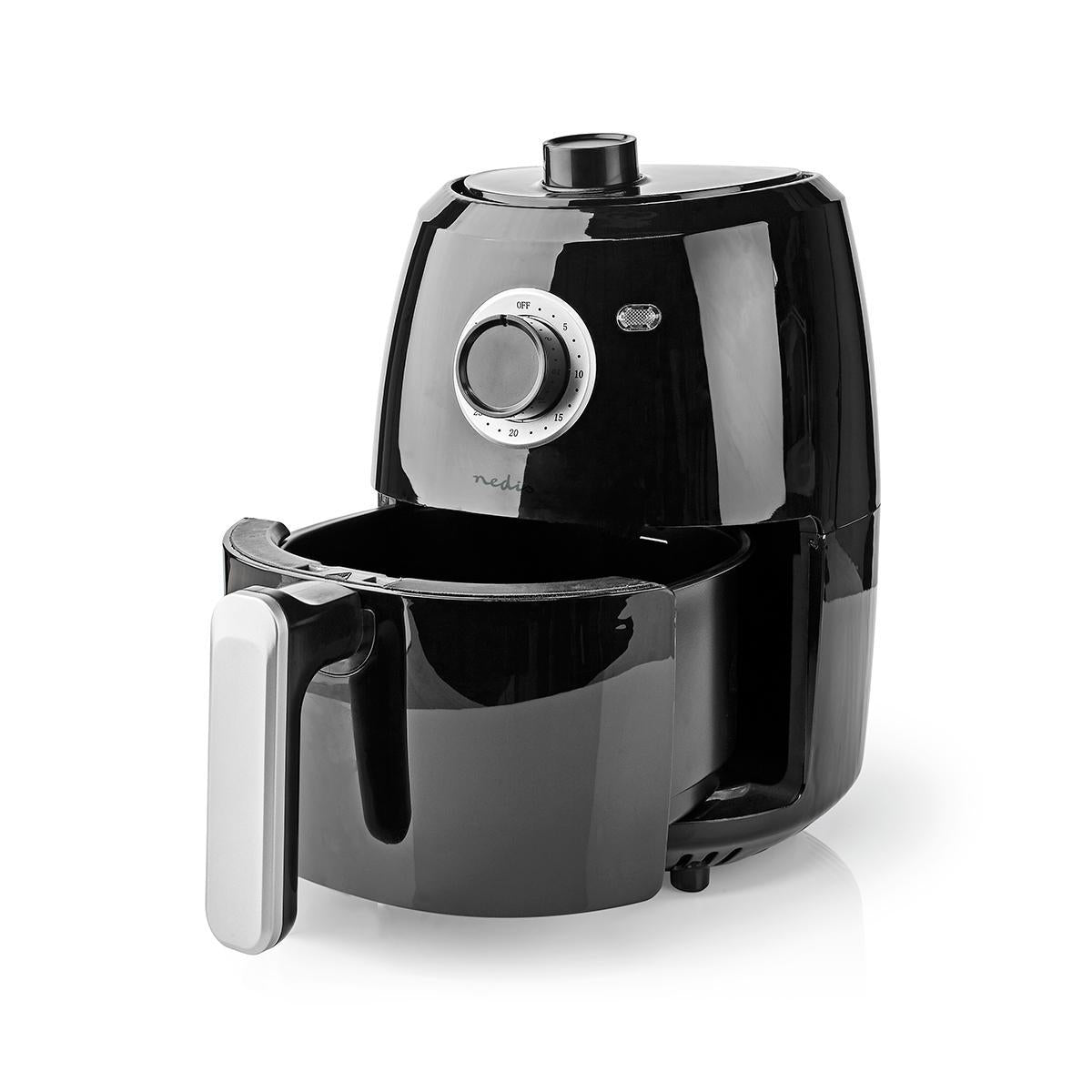 Nedis Varmlufts Fritös 2.4 l
