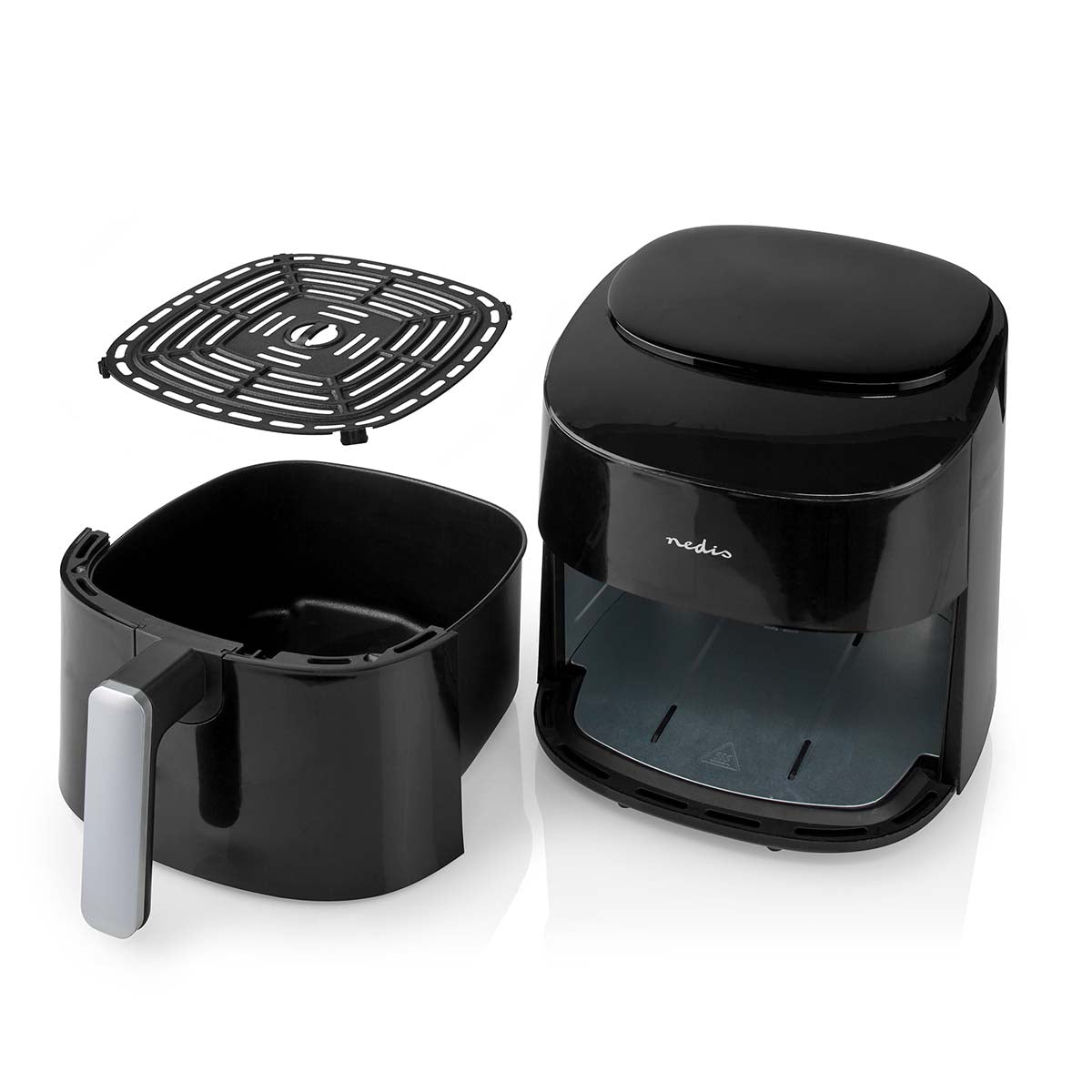 Nedis Varmlufts Fritös 4,2 l