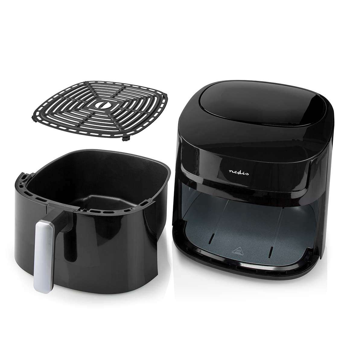 Nedis Varmlufts Fritös 7,2 l