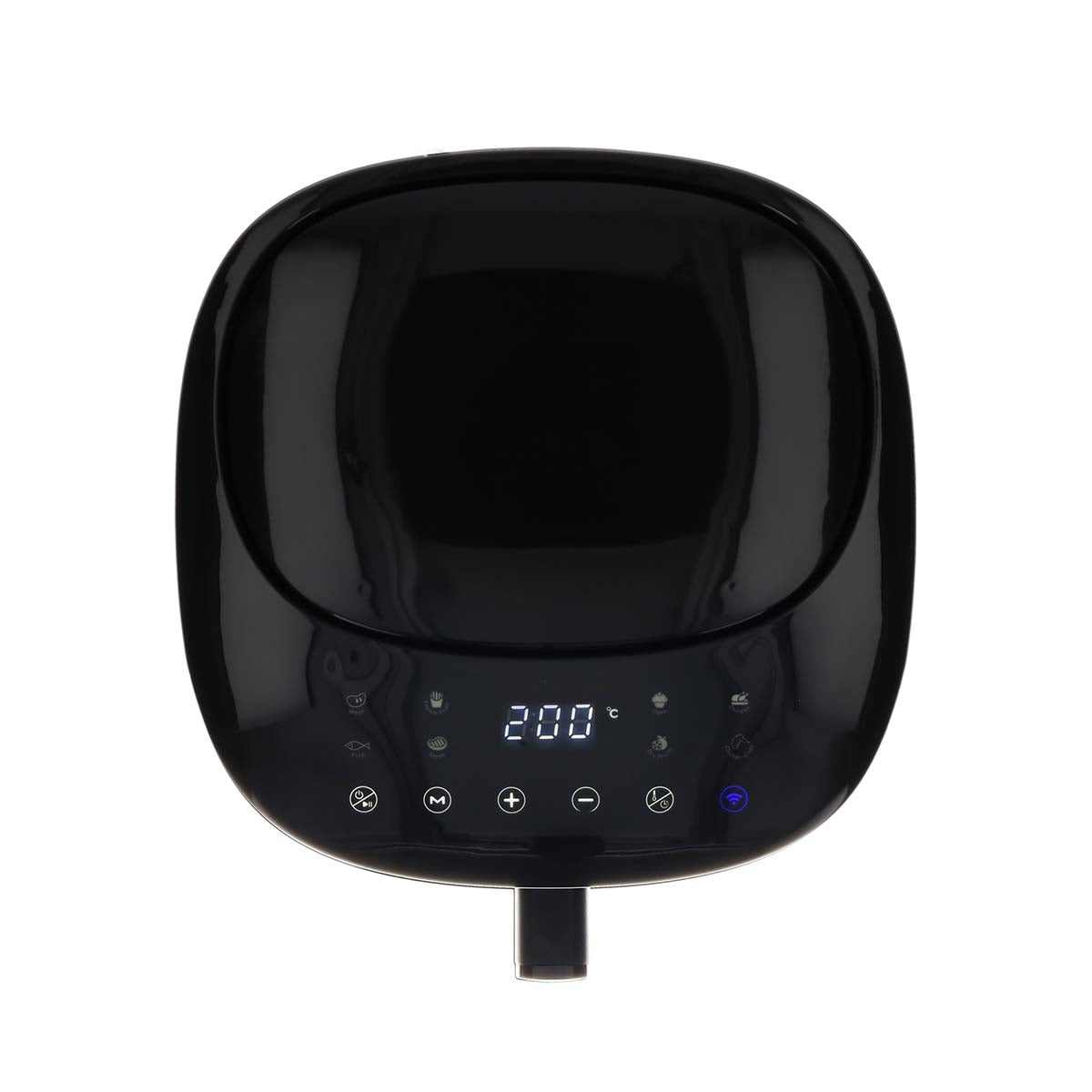 Nedis SmartLife hot air fryer 7,2 l