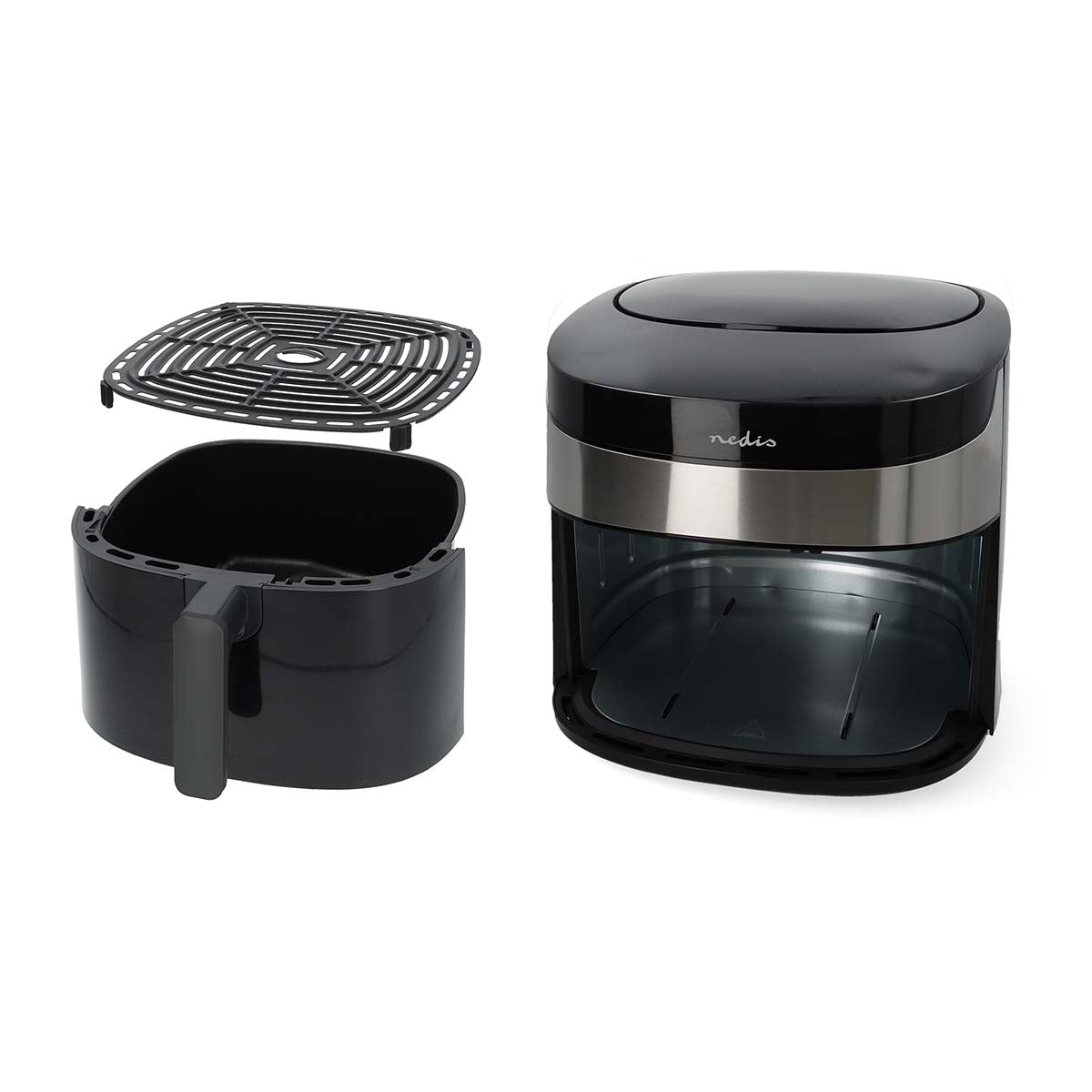 Nedis SmartLife hot air fryer 7,2 l