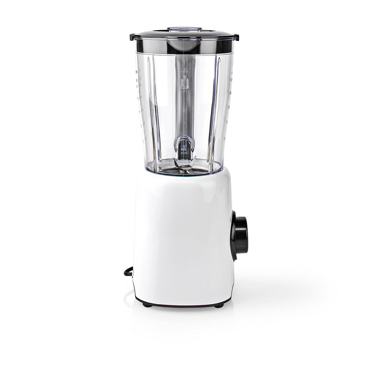 Nedis Blender 1.5 l Svart / Vit