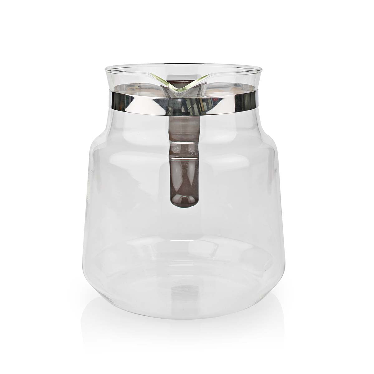 Nedis Glas kaffekannan 1.2 l