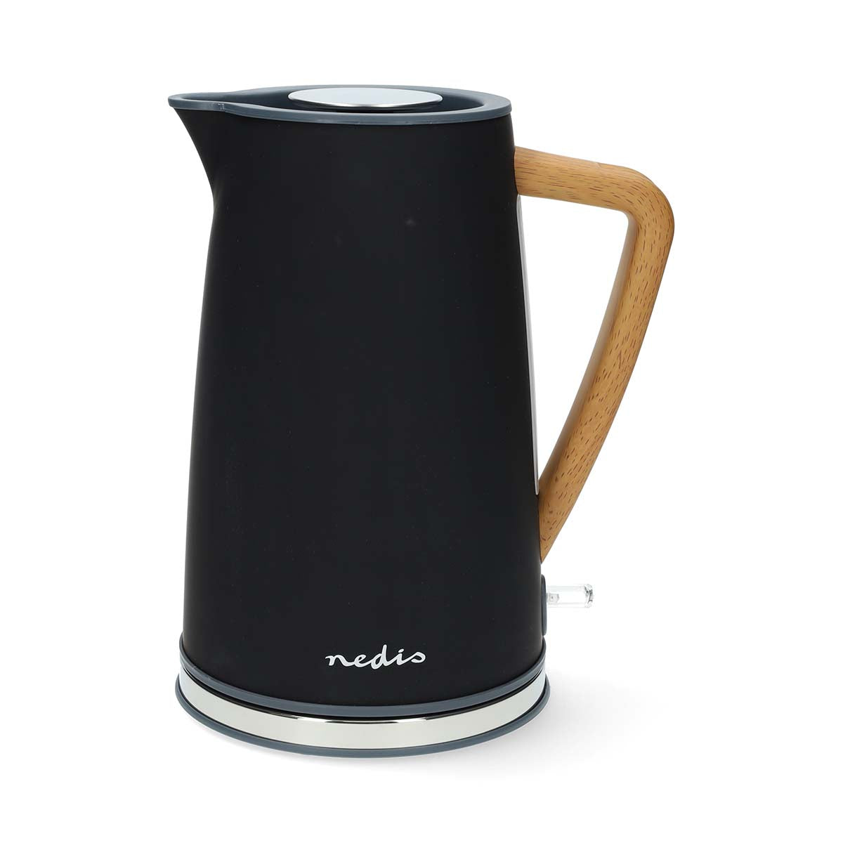 Nedis Vattenkokare 1.7 l svart