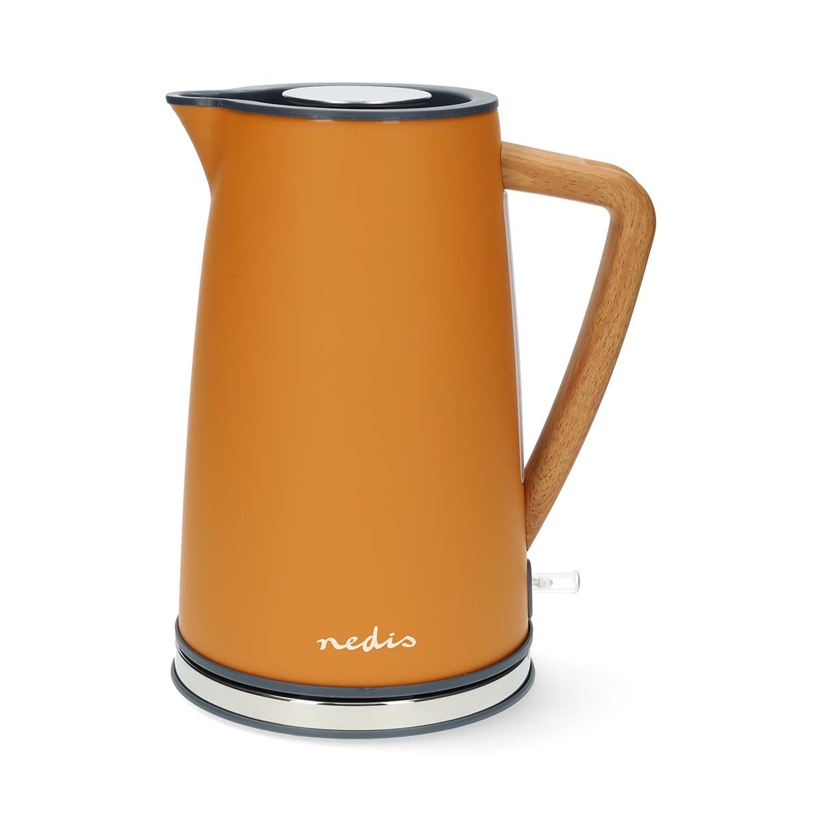 Nedis Vattenkokare 1.7 l orange