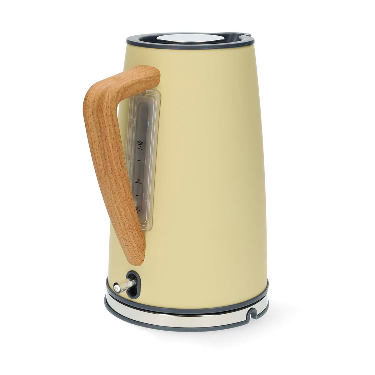 Nedis Vattenkokare 1.7 l gul