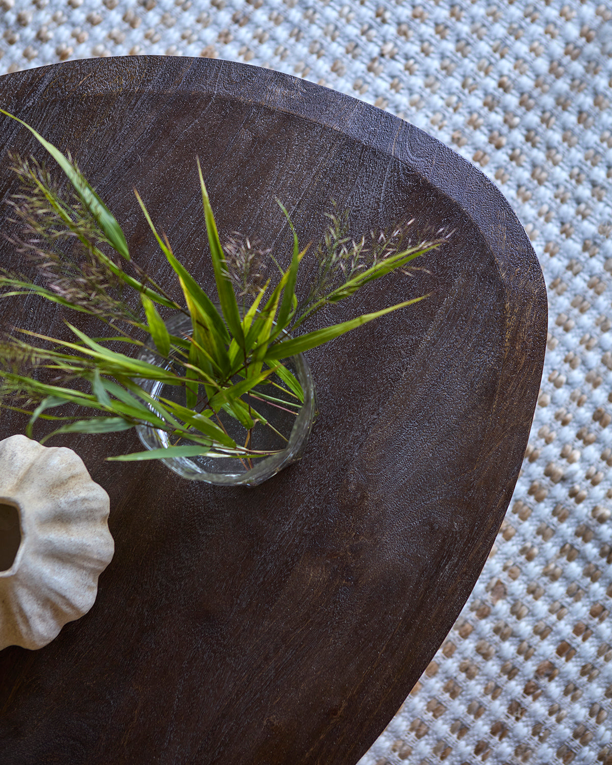 Affari Of Sweden TWIST Kruka/ljushållare, Klar 4 pack