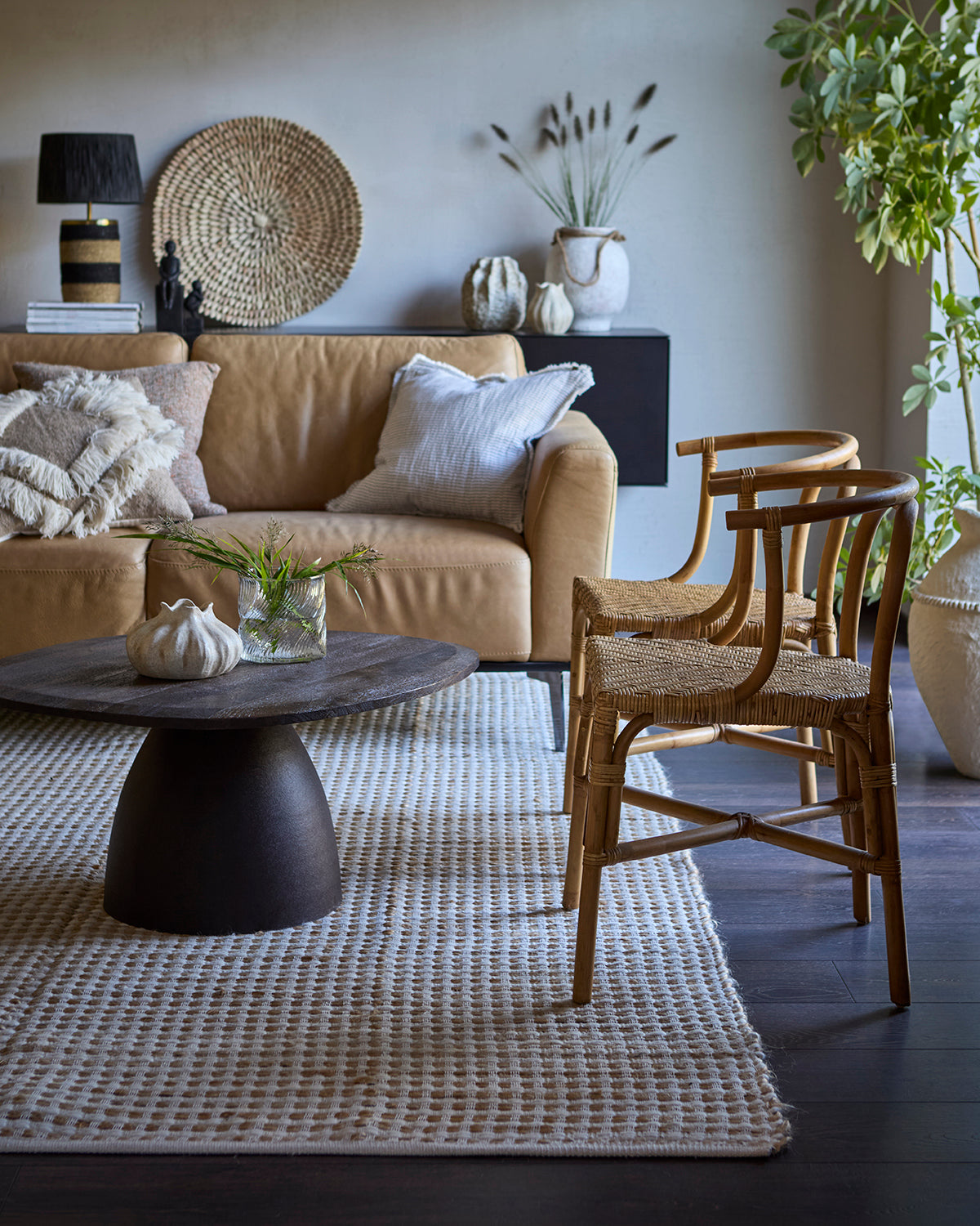 Affari Of Sweden TWIST Kruka/ljushållare, Klar 4 pack