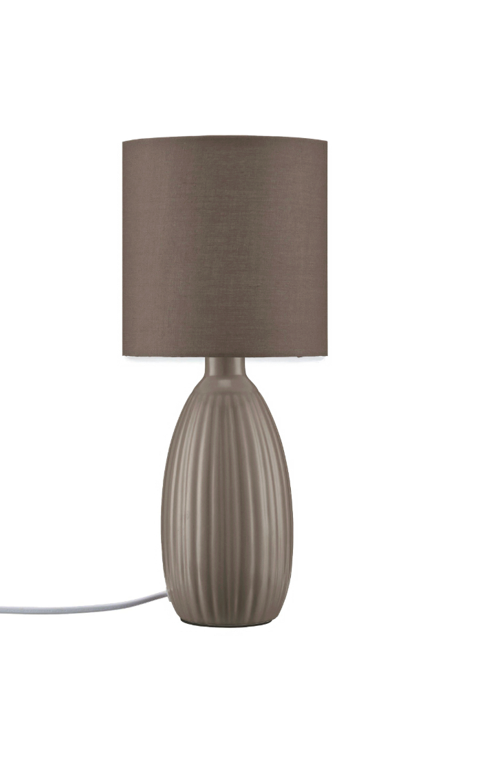 PR Home Uno bordslampa Nougat 37cm