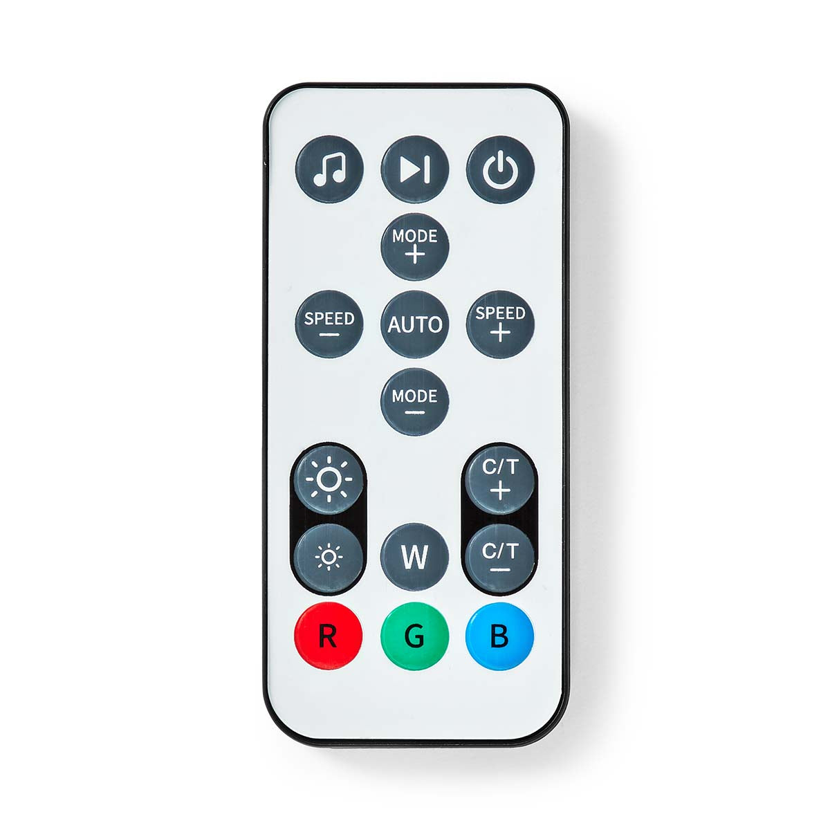 Nedis SmartLife LED-Remsa, 5m, App-styrd
