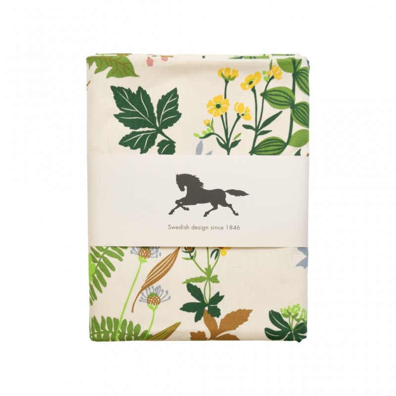 Almedahls Ängsö, duk, multi, 145x250cm