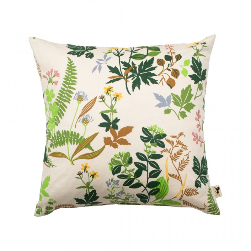 Almedahls Ängsö, kuddfodral, multi, 47x47cm