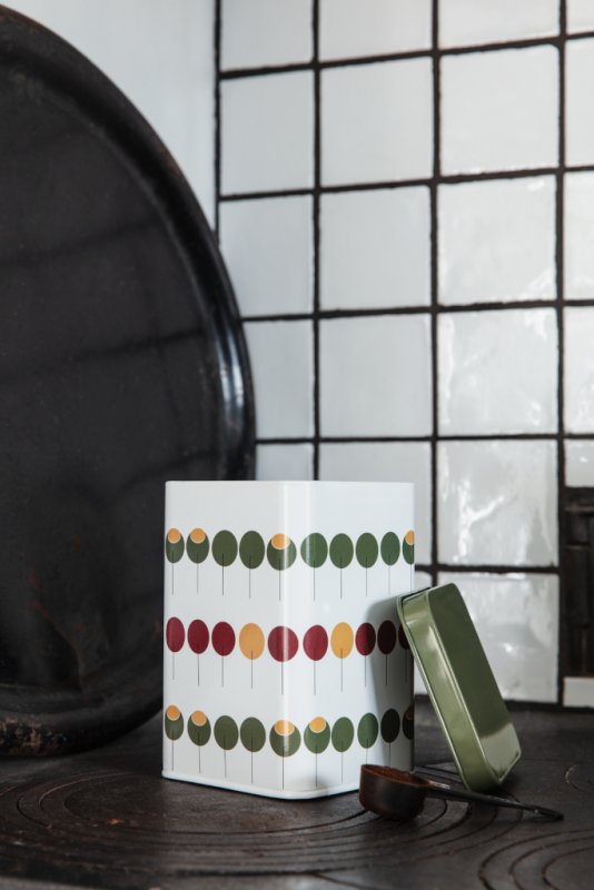 Almedahls Pinnebär, burk, multi, 113x113x172mm