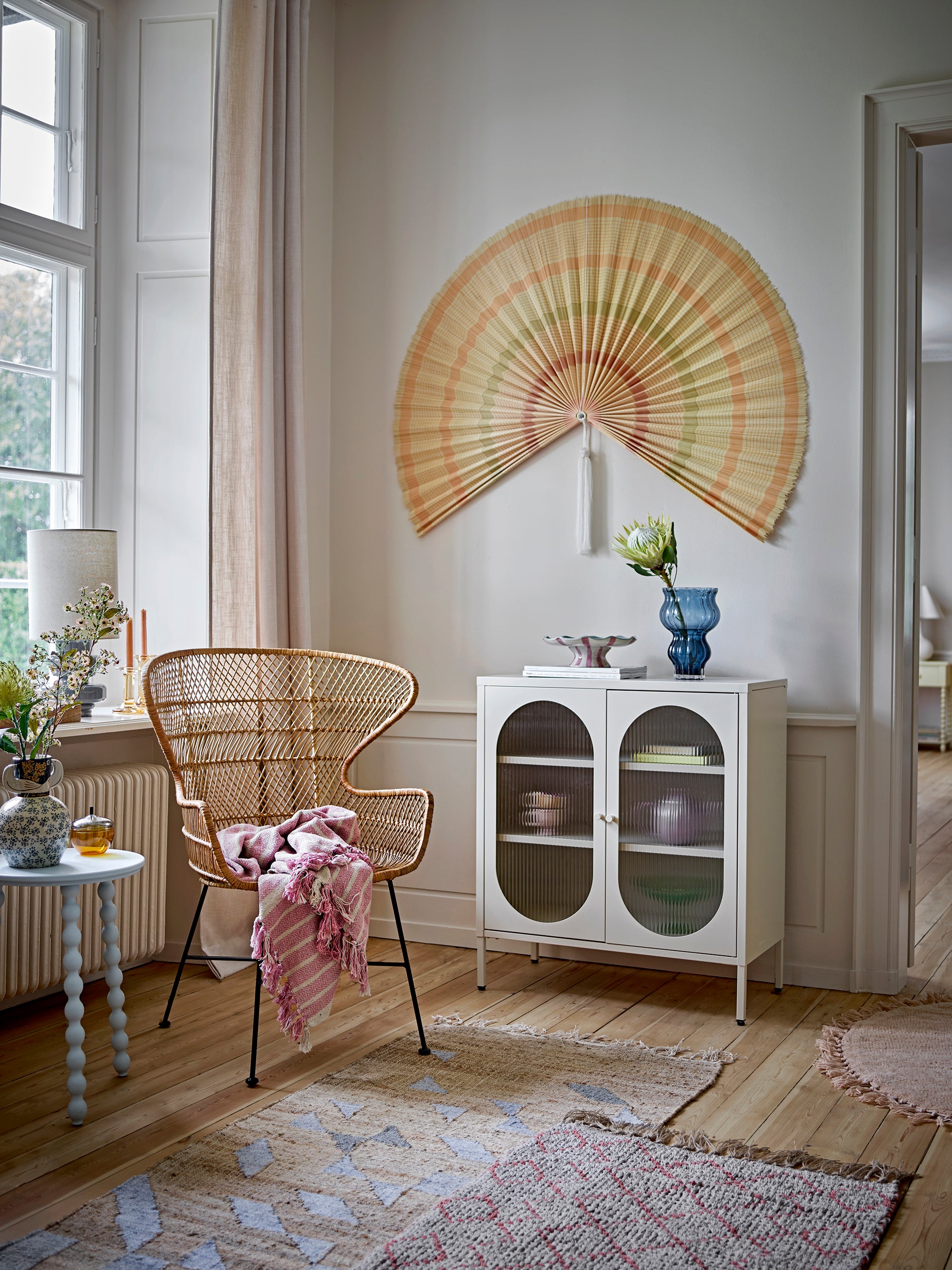 Bloomingville ABRIELLA Matta, Natur, Jute