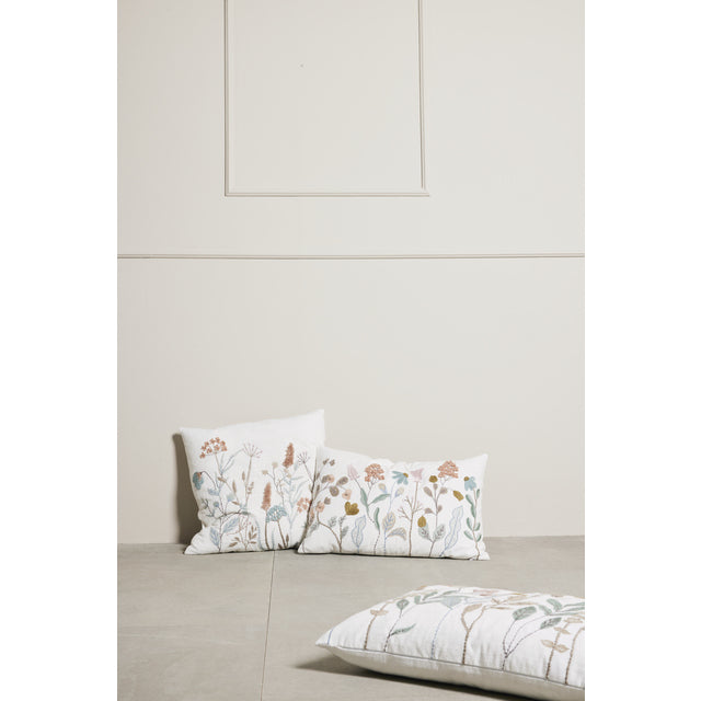 Lene Bjerre Ingrid Kuddfodral 50x Cm, Off Vit 4 Pack