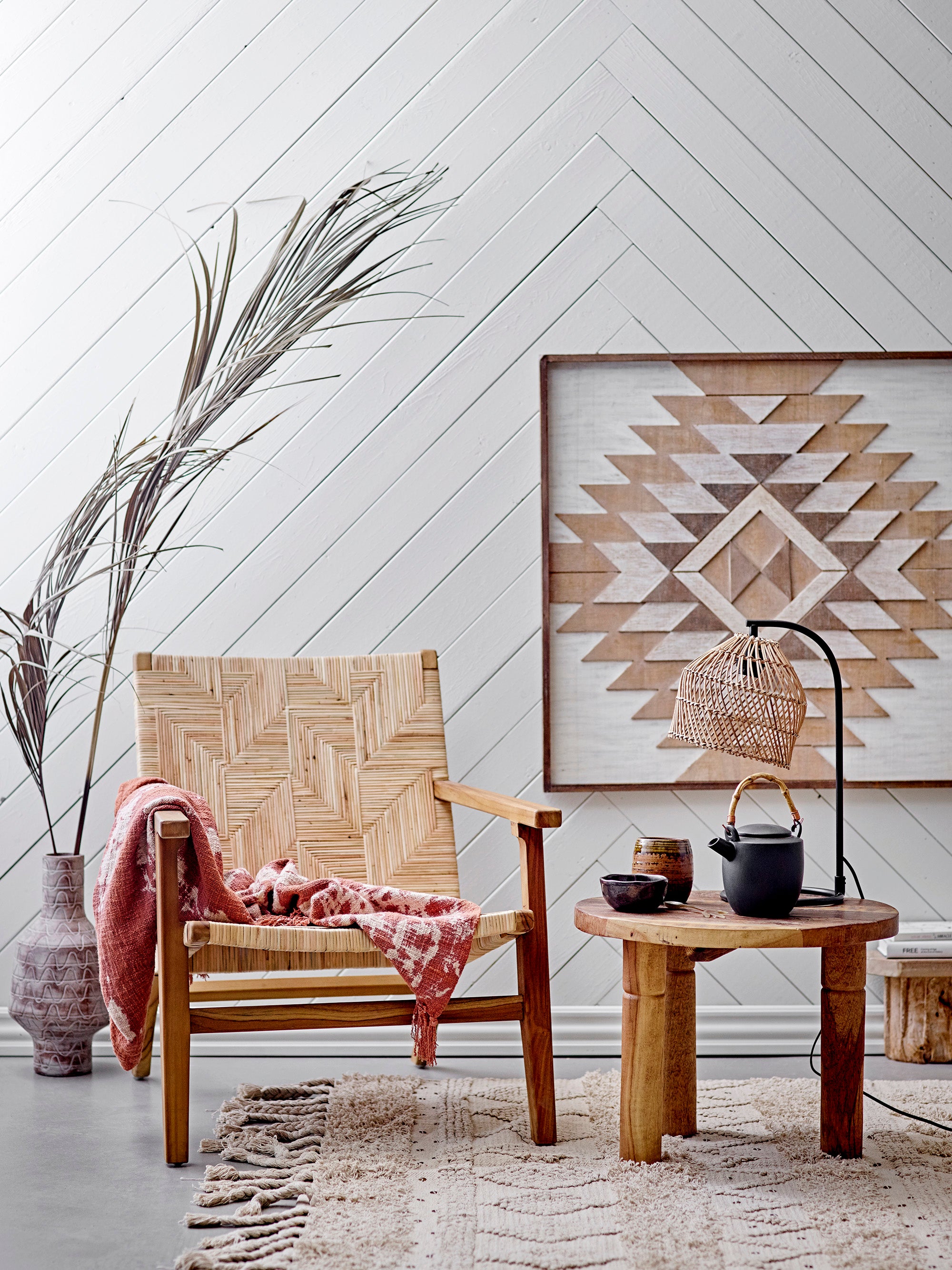 Creative Collection DASHA Matta, Natur, Bomull