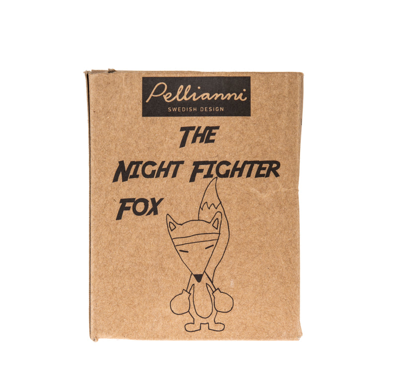 Pellianni The Night Fighter Fox
