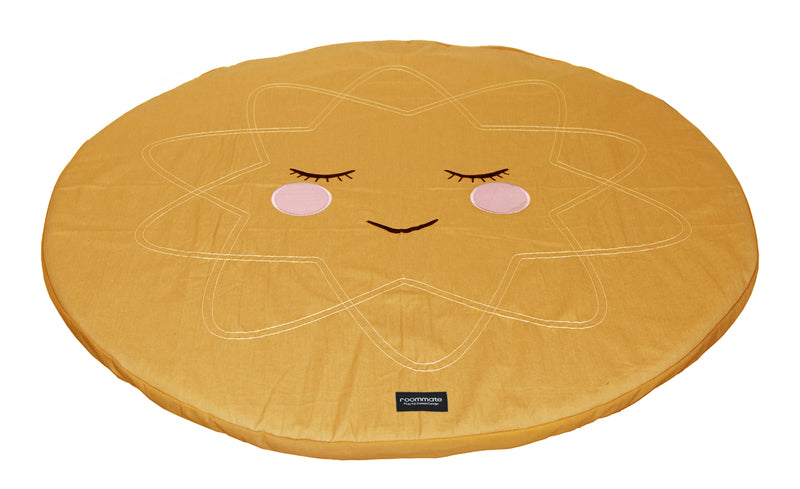 Roommate lekmatta, Ochre