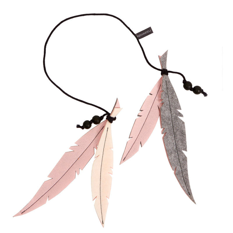 Roommate Feather mobil