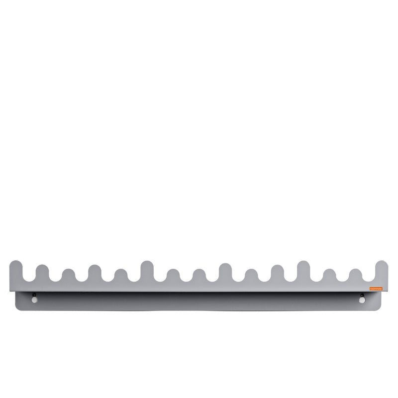 Roommate Doodle Drop Picture shelf grå