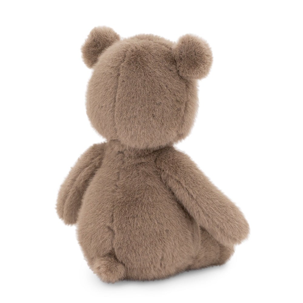 Orange Toys gosedjur toy, The Softest - Moka björn (33cm)