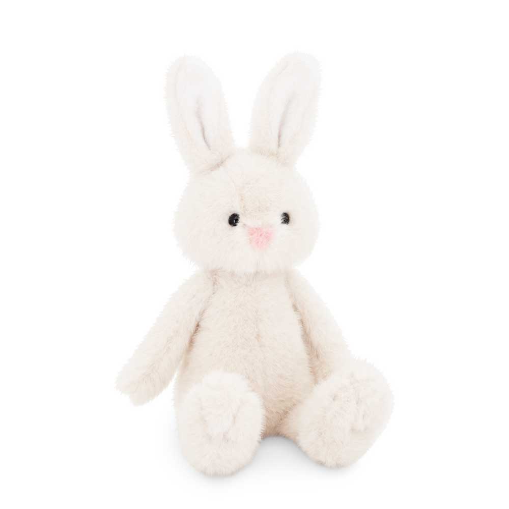 Orange Toys gosedjur toy, The Softest - vit kanin (25cm)