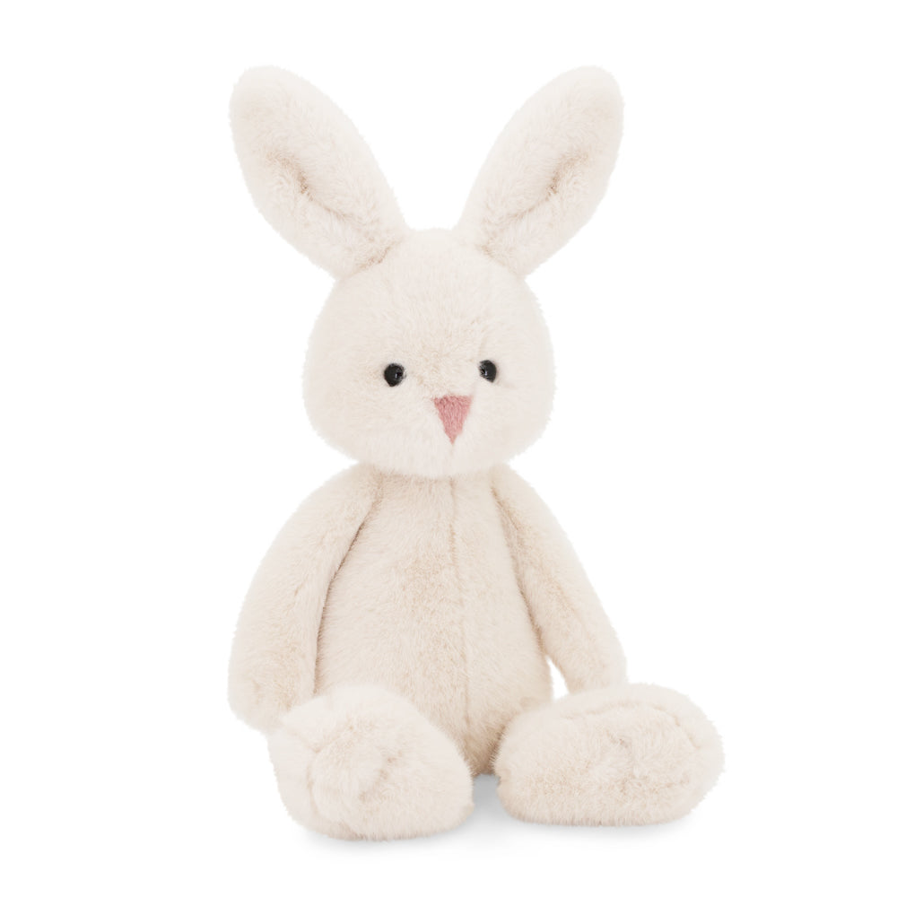 Orange Toys gosedjur toy, The Softest, vit kanin (33cm)