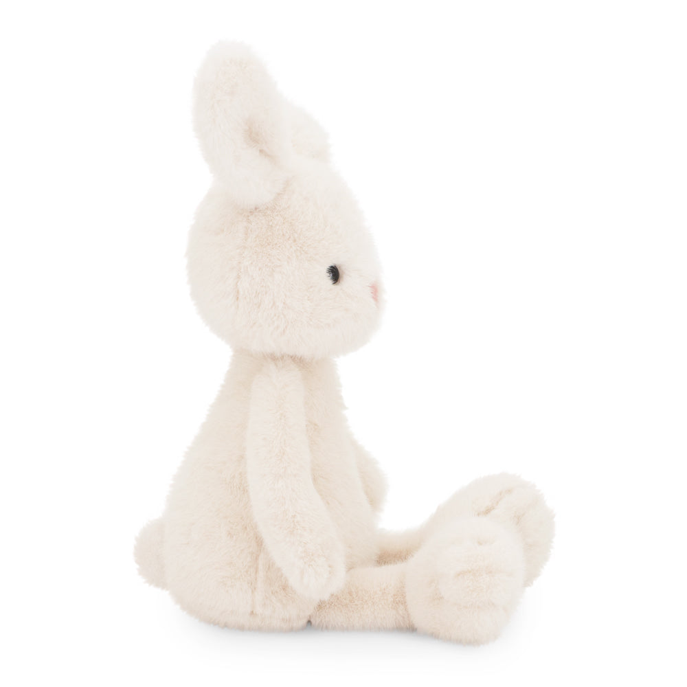 Orange Toys gosedjur toy, The Softest, vit kanin (33cm)