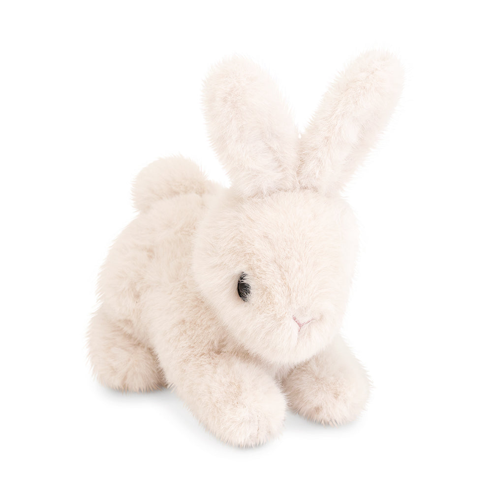 Orange Toys gosedjur toy, The Softest, Little vit kanin (20cm)