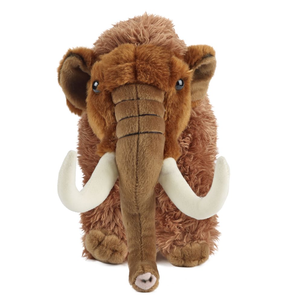 Living Nature Woolly Mammoth stor