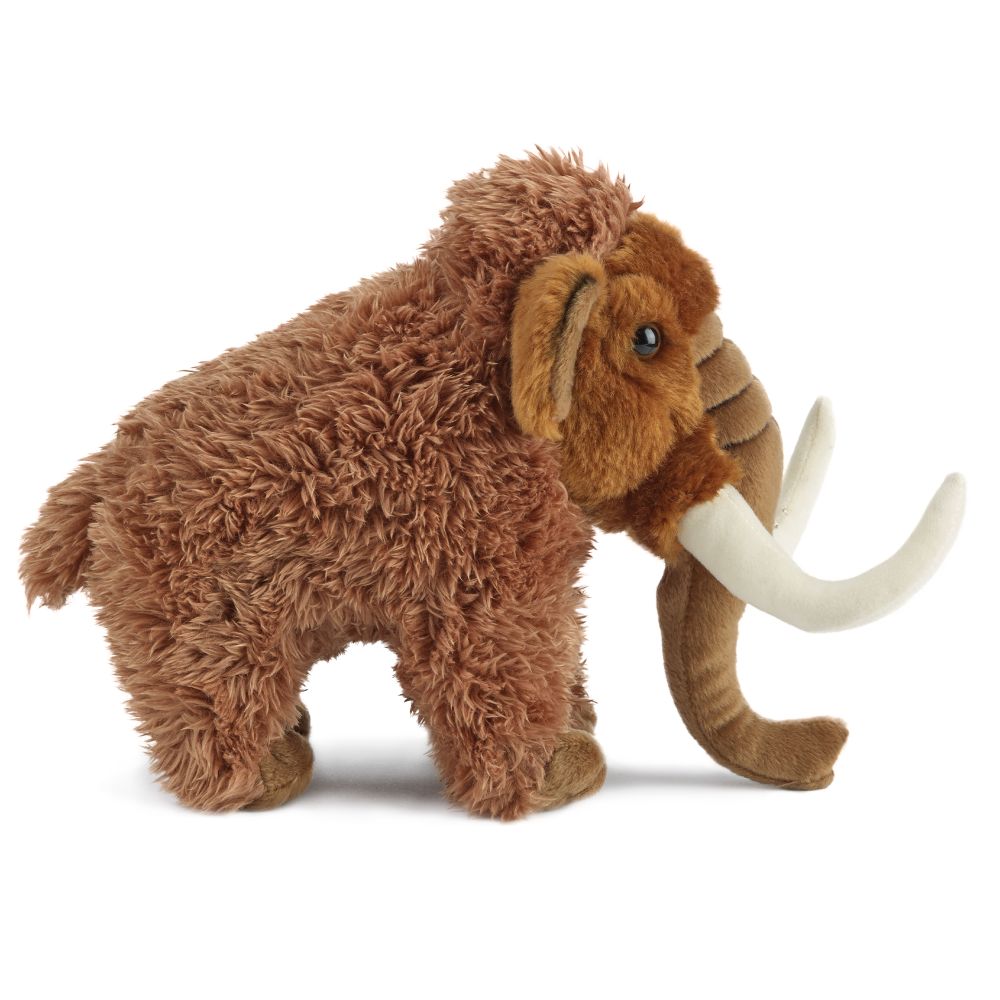 Living Nature Woolly Mammoth stor