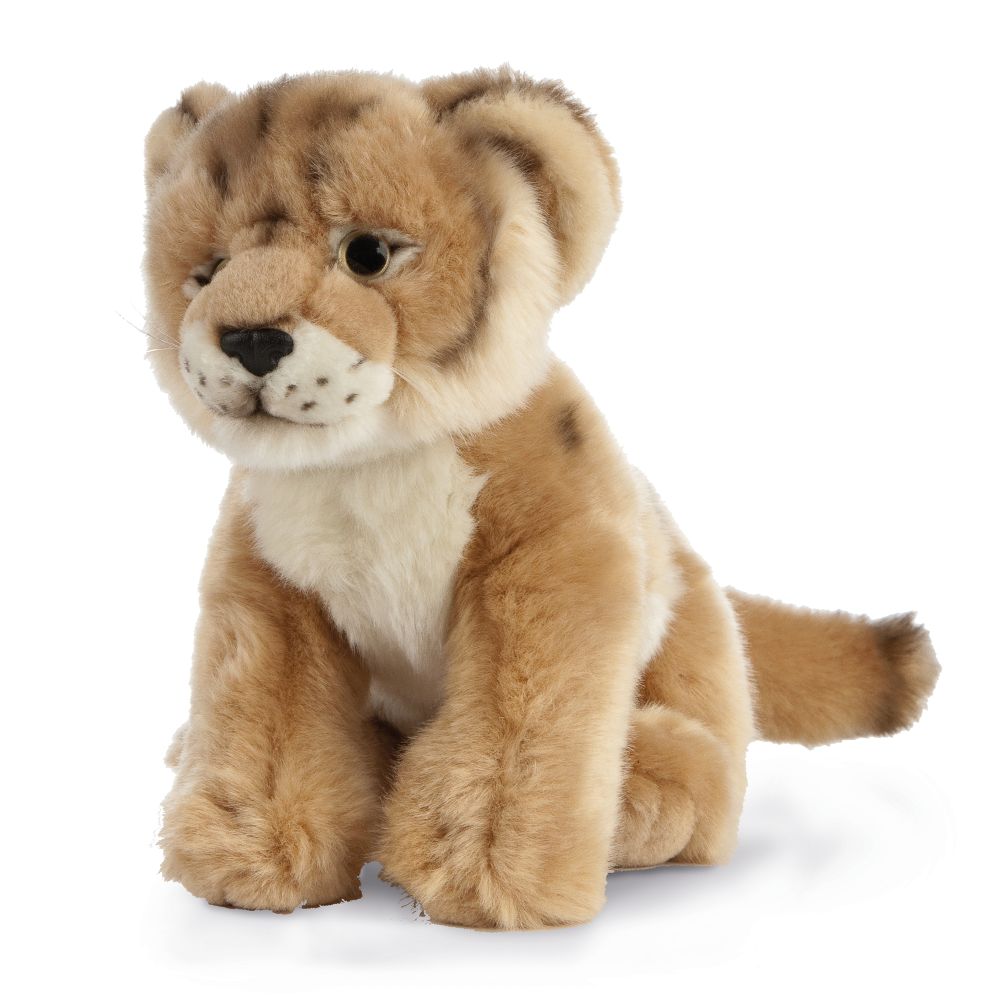 Living Nature lejon Cub liten