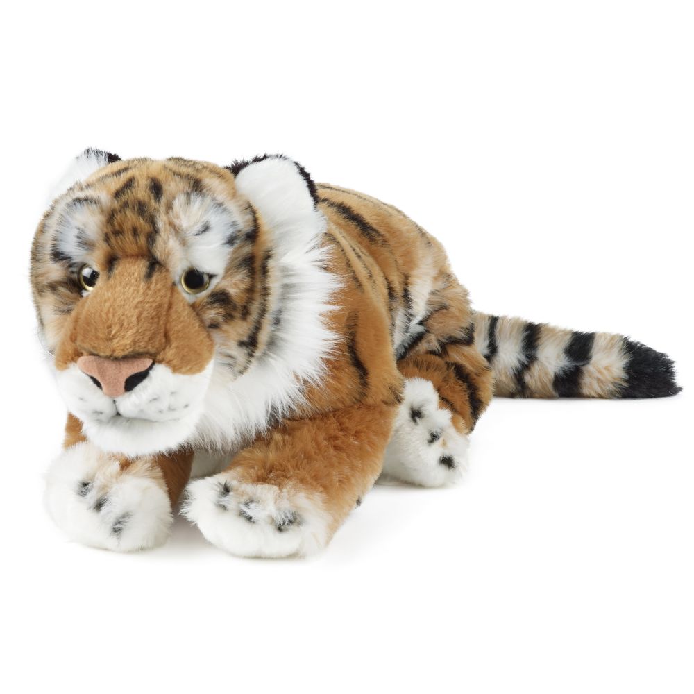 Living Nature tiger stor