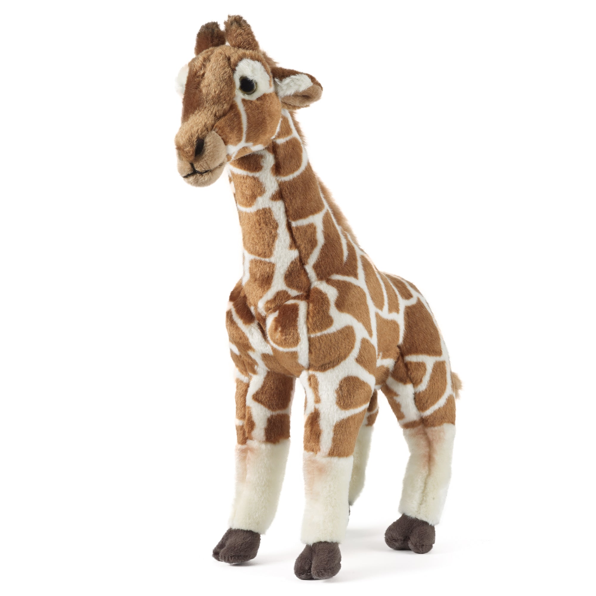 Living Nature giraff stor