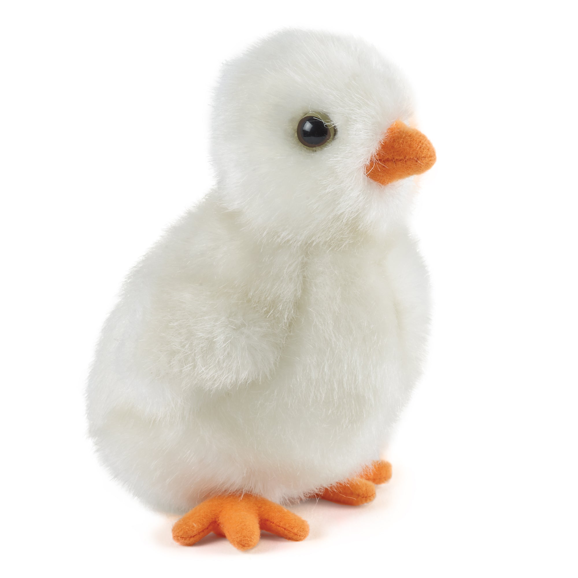 Living Nature vit Fluffy Chick