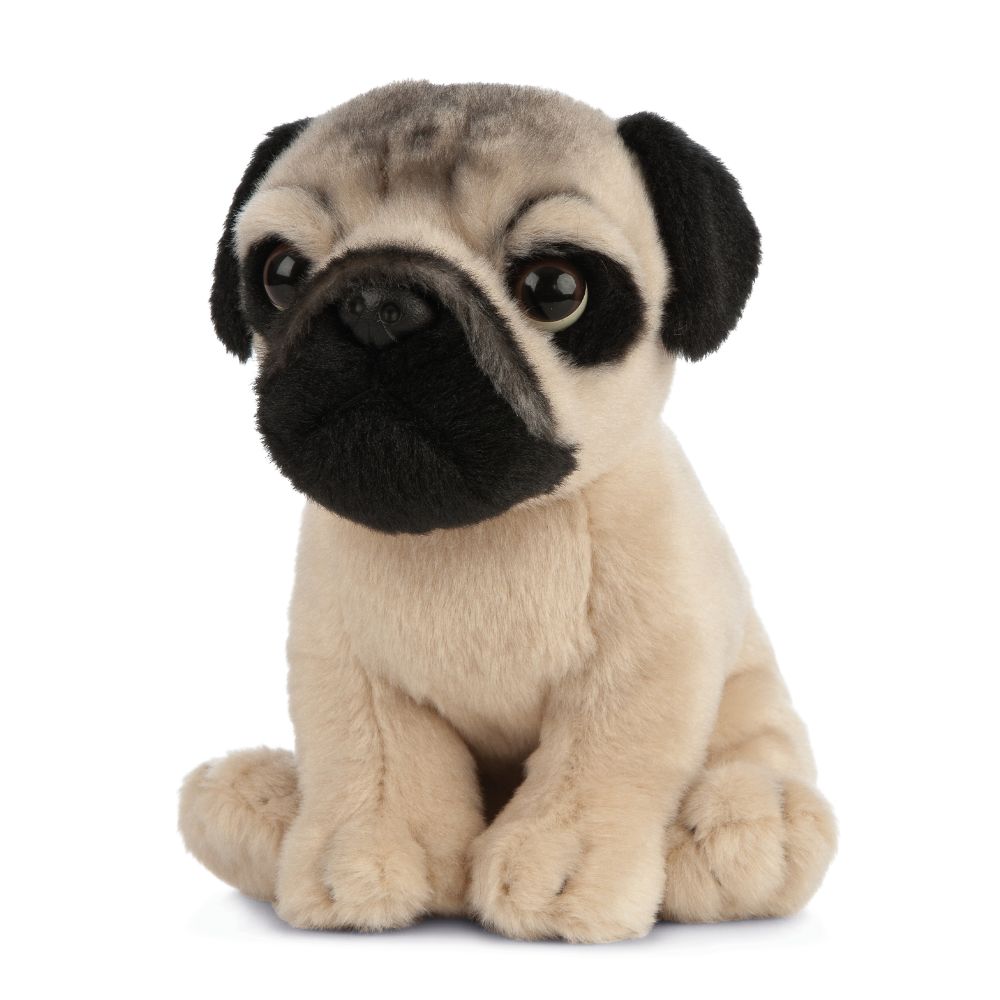 Living Nature Pug Puppy