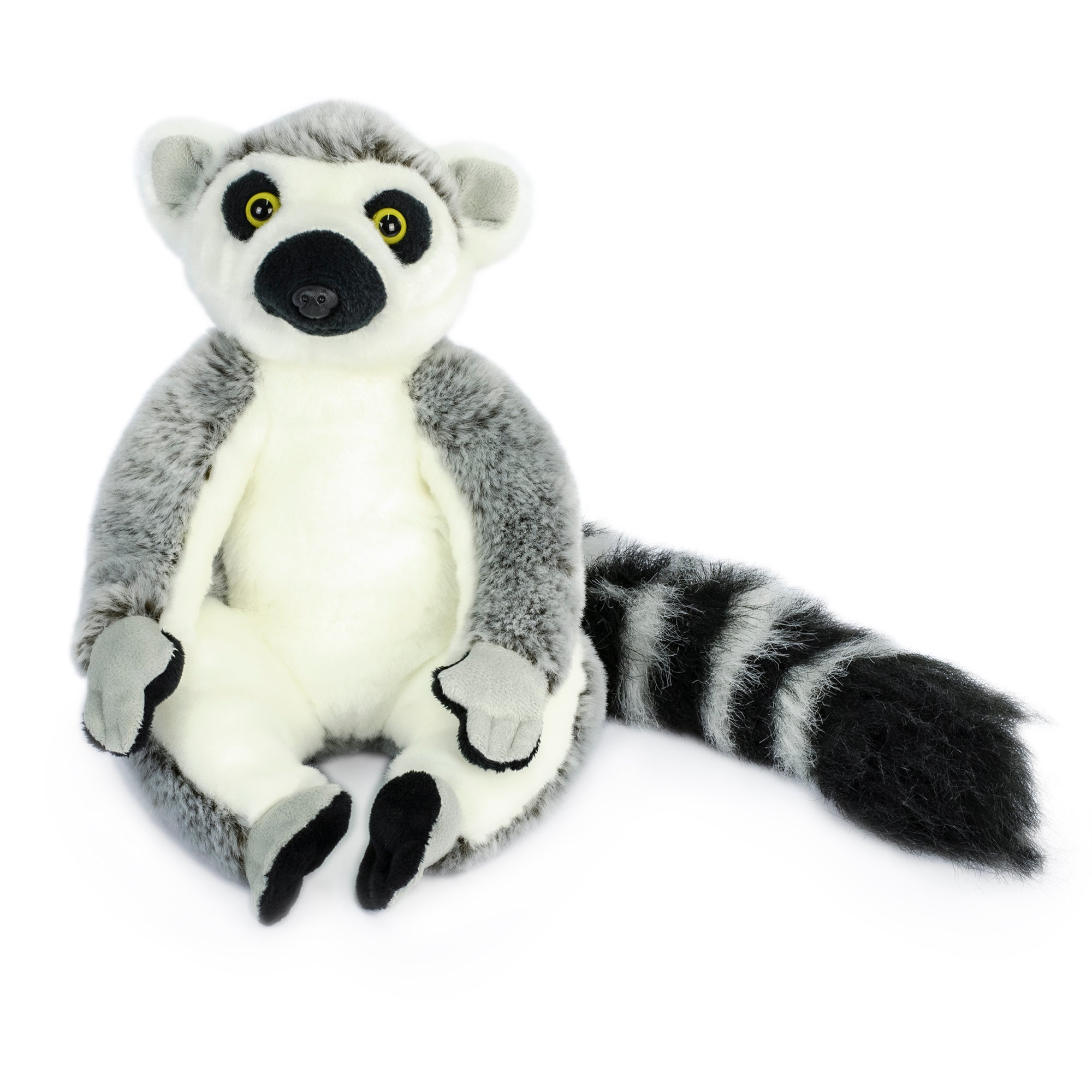 Living Nature Ring Tailed Lemur