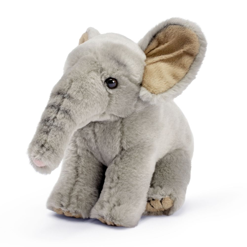 Living Nature Sitting elefant Calf
